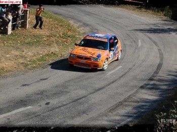 Se vende citroen saxo gr a