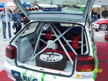 Se vende citroen zx 1800i grupo a 