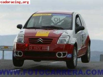 Vendo citroen c2 de la copa  