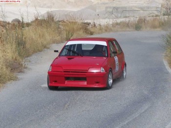 Vendo citroen ax grupo a