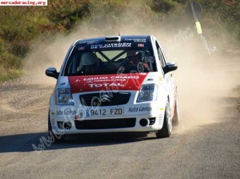 Se vende citroen c2 r2 max