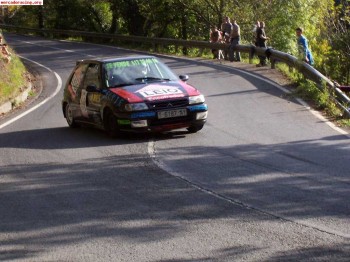 Saxo vts 1.6 16v fase 1 grupo n.