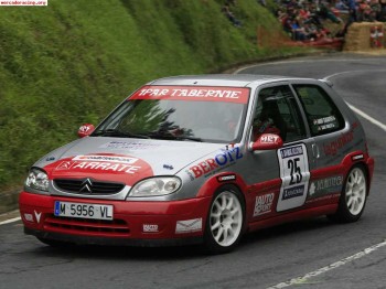 Se vende citroen saxo vts gr.a campeon de i.challenge hankoo