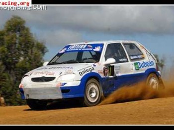 Citroen saxo auotocross