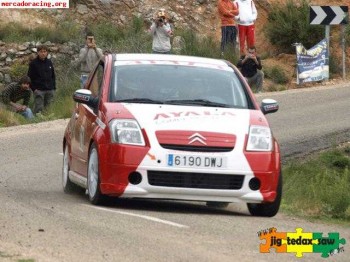 Citroen c2 vts