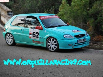 Vendo citroen saxo gr a 180cv