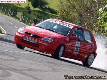 Saxo 16v gra 