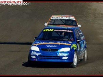 Saxo tierra top gr a