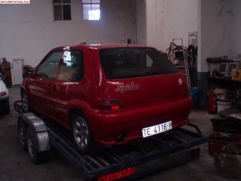 Saxo vts desguace con documentacion