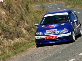 Saxo trofeo impecable!!