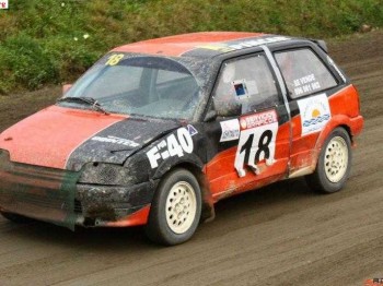 Se vende ax de autocross