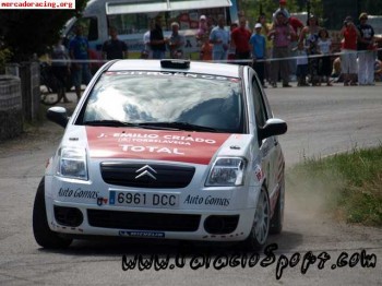 Vendo citroen c2 r2 max
