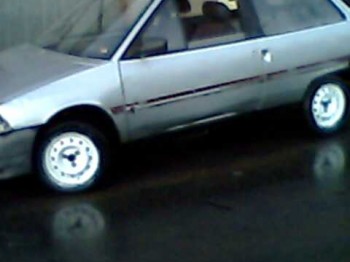 Vendo o cambio citroen ax gt