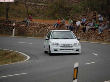 Citroen saxo copero mejorado 