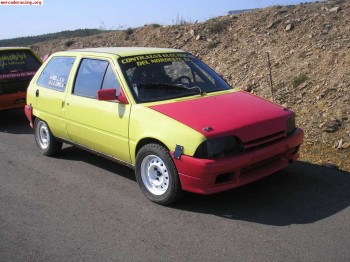 Cambio ax de autocross por quad o moto de croos