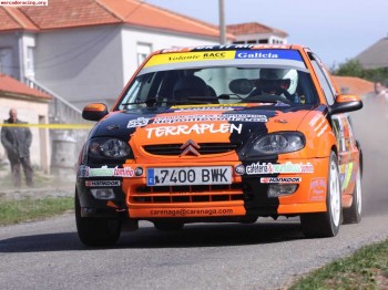 Citröen saxo gr. a copa mejorado