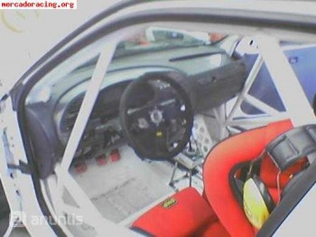 Citroen xsara coupe 2.0 16v kit car - 02