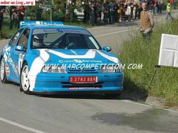 Zx kit car rallyes 