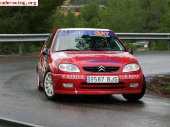 Se vende citroen saxo grupo a
