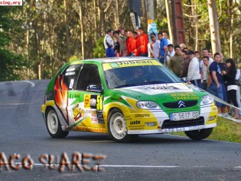 Se vende citroen saxo