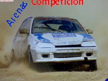 Vendo ax gt autocross