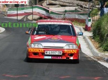 Vendo citroen ax gti puntero en asturias