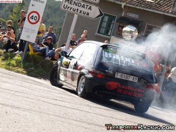 Saxo vts 1.6 16v fase 1 grupo n.