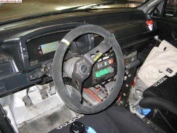 Vendo zx gr-a ex-copa de rallyes
