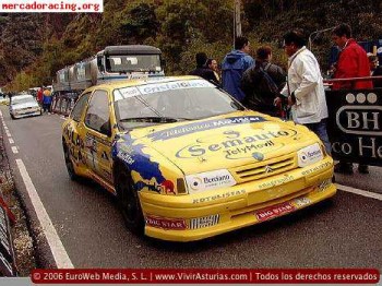 Se vende citroen zx kit-car