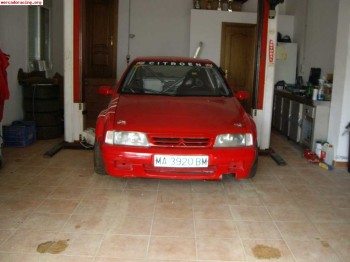 Vendo zx 16v carroceria piedrafita