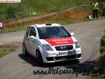 Vendo citroen c2 r2 max