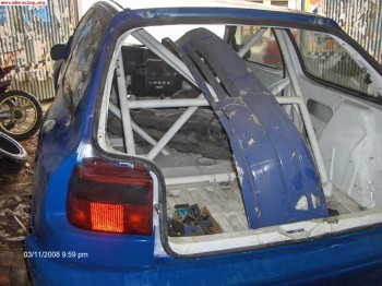 Zx kitcar-vendo carroceria zx kitcar