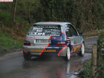 Vendo citroen saxo tope gr. n