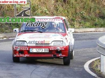 Urge venta de ax gti