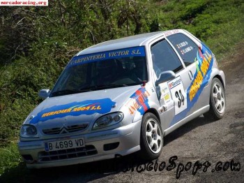 Citroen saxo gºa