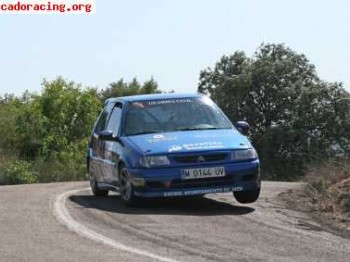 Vendo o cambio saxo gr.n