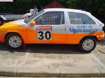 Se vende zx de autocros 