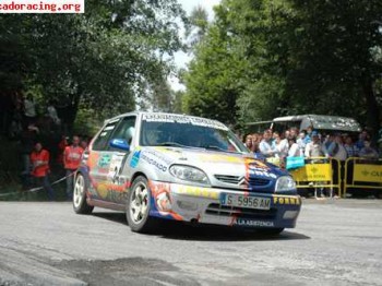 Vendo citroen saxo tope gr. n