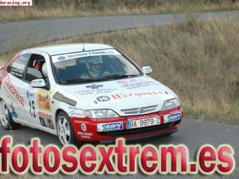 Se vende xsara grupo a