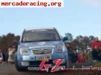 Vendo c2 de la copa pocas carreras o canvio por coche de cal