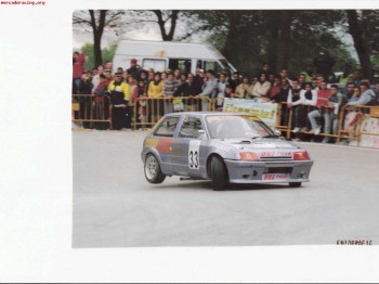 ¡¡¡atencion¡¡¡ se vende una joya. citroen ax sport a 1/2 pat