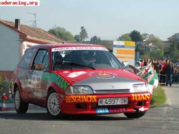 Se vende citroen ax gti rapido y fiable