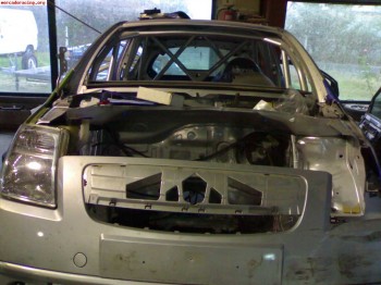 C2 , carroceria buena, despiece siniestro y mas cosas 9.500 