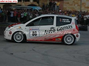 C2 nuevo construido agosto 2008