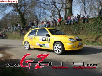 Se vende citroen saxo gra