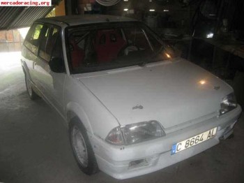 Citroen ax gt