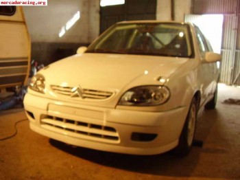 Vendo saxo grupo a o canbio por car cross