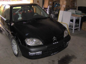 Citroen saxo 1.6 gr.a