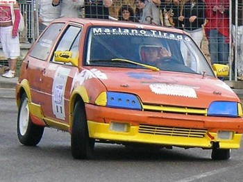 Vendo o cambio citroen ax gt slalon