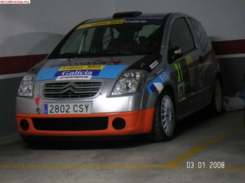 Vendo o cambio c-2 gr-a del trofeo nacional